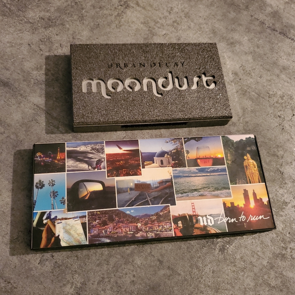 Urban Decay Palettes